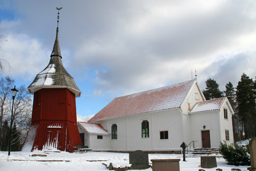 Kerk Brämhult